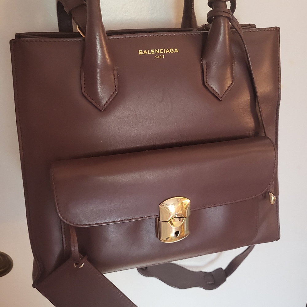 Balenciaga sling bag